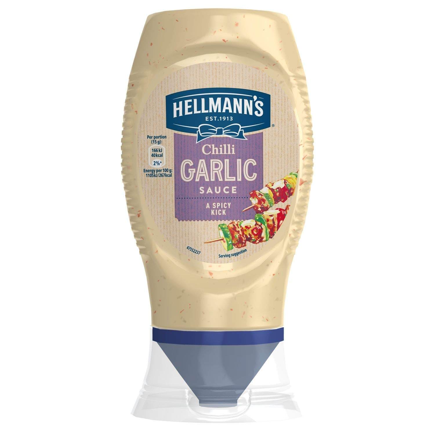 Hellmann's Garlic Chili Sauce