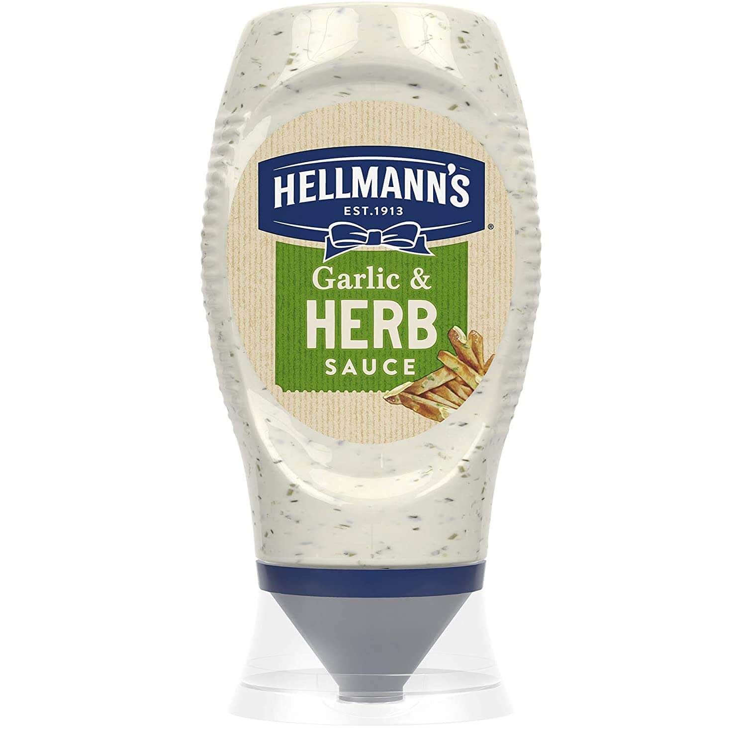Hellmann's Garlic & Herb Sauce