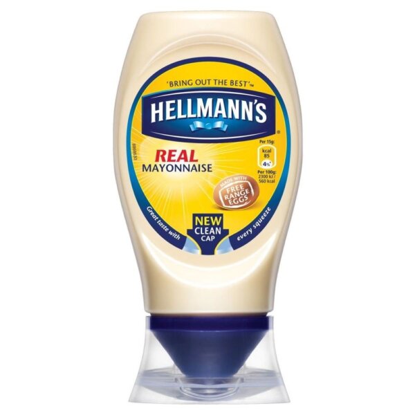 Hellmann's Real Mayonnaise
