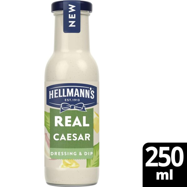 Hellmans Caeser dressing & dip