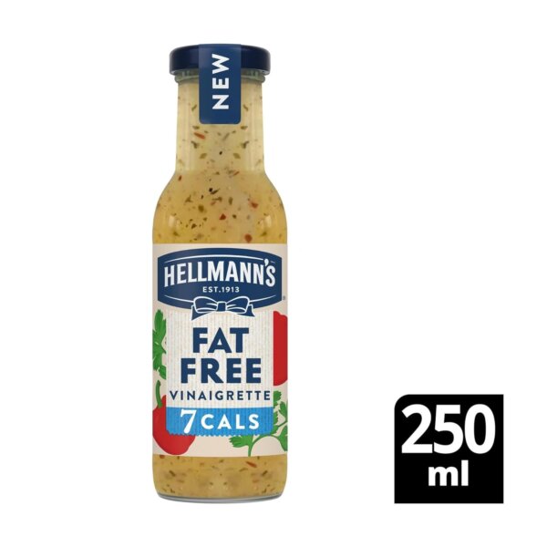 Hellmans Fat free vinaigrette