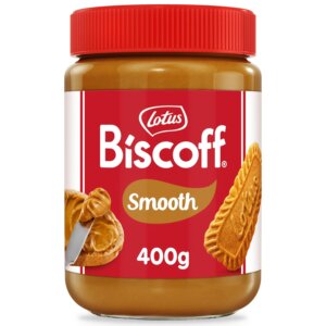 Biscoff Lotus Sweet Spread Smooth