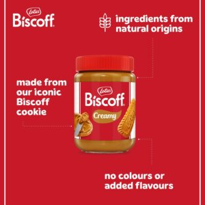 Biscoff Lotus Sweet Spread Smooth