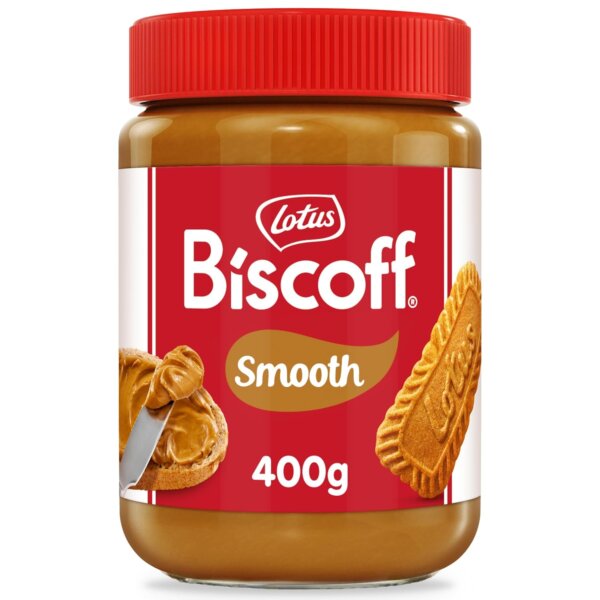 Biscoff Lotus Sweet Spread Smooth