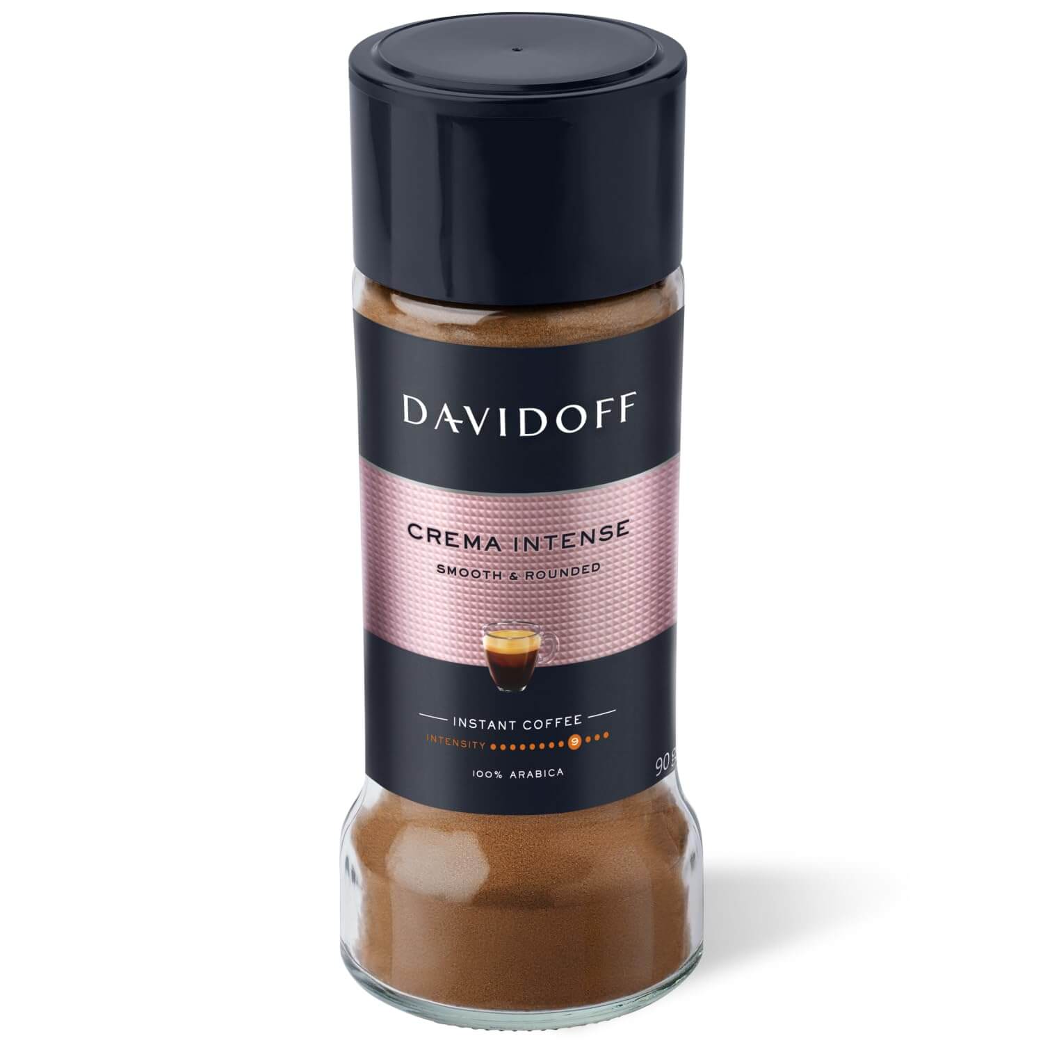 Davidoff Crema Intense Instant Coffee