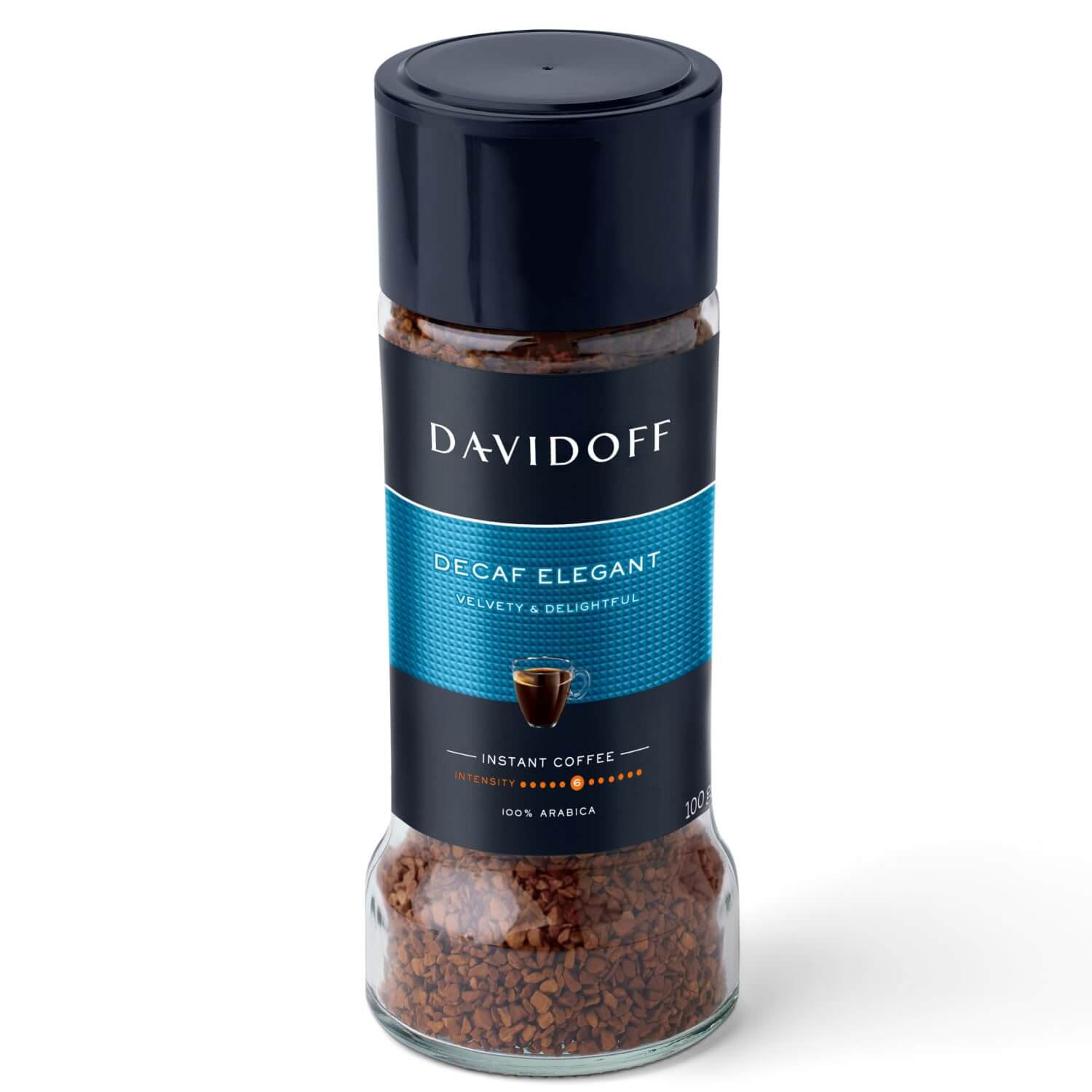Davidoff Decaf Elegant Instant Coffee