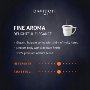 Davidoff Café Grande Cuvée Instant Coffee