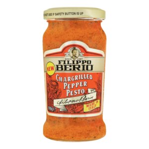 Filippo Berio Chargrilled Pepper
