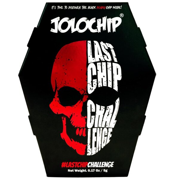 Jolochip Hottest Last-Chip-Challenge