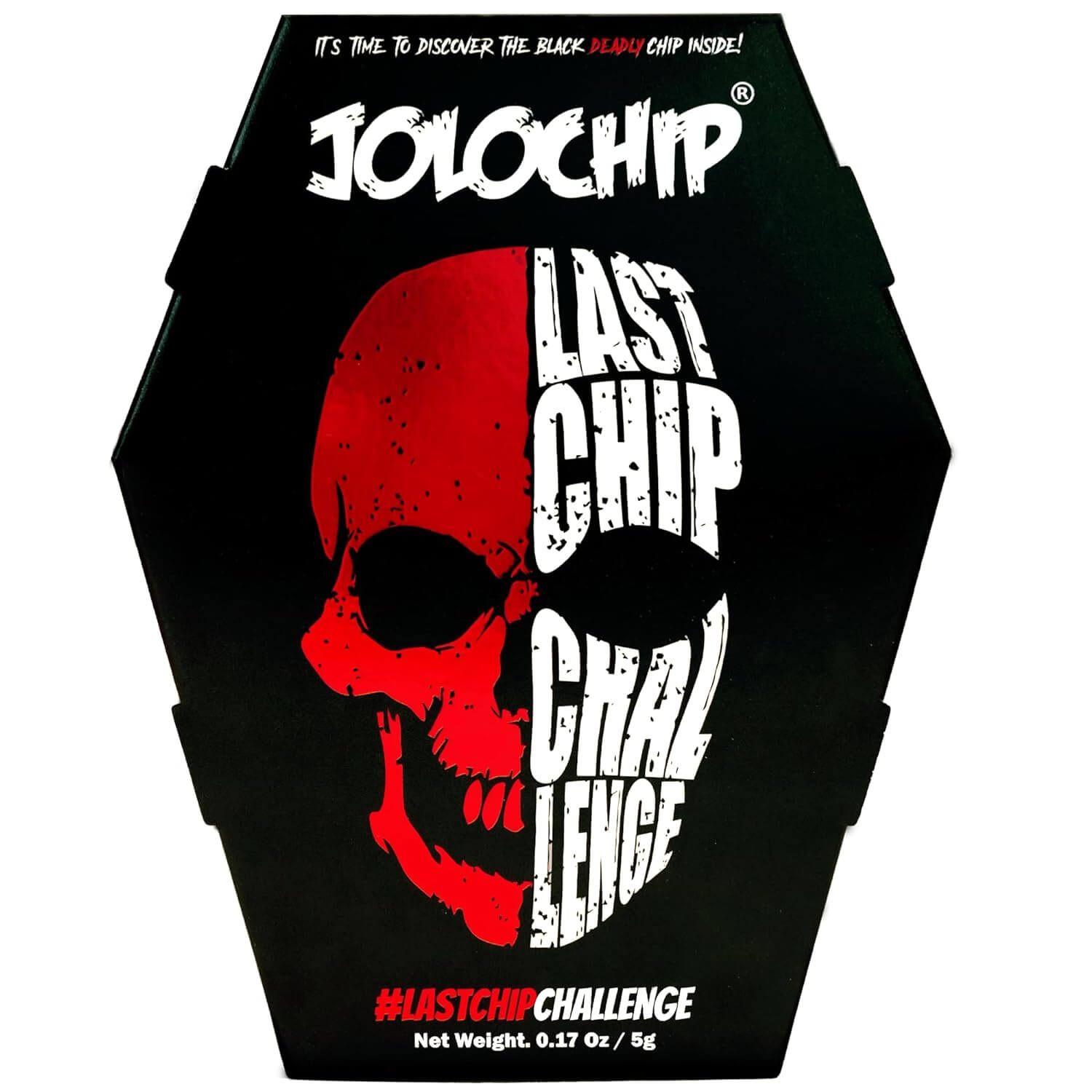Jolochip Hottest Last-Chip-Challenge