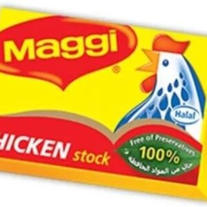 Maggi Chicken Stock Cube (24×20g)