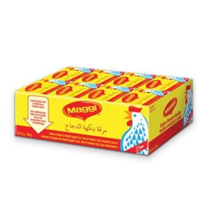 Maggi Chicken Stock Cube (24×20g)