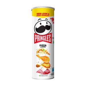 Pringle Pizza Flavour Chips