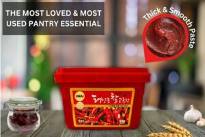 UMAI Korean Gochujang Chili Paste