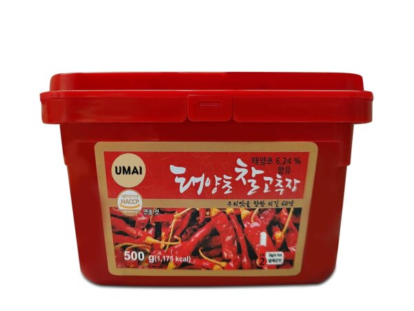 UMAI Korean Gochujang Chili Paste