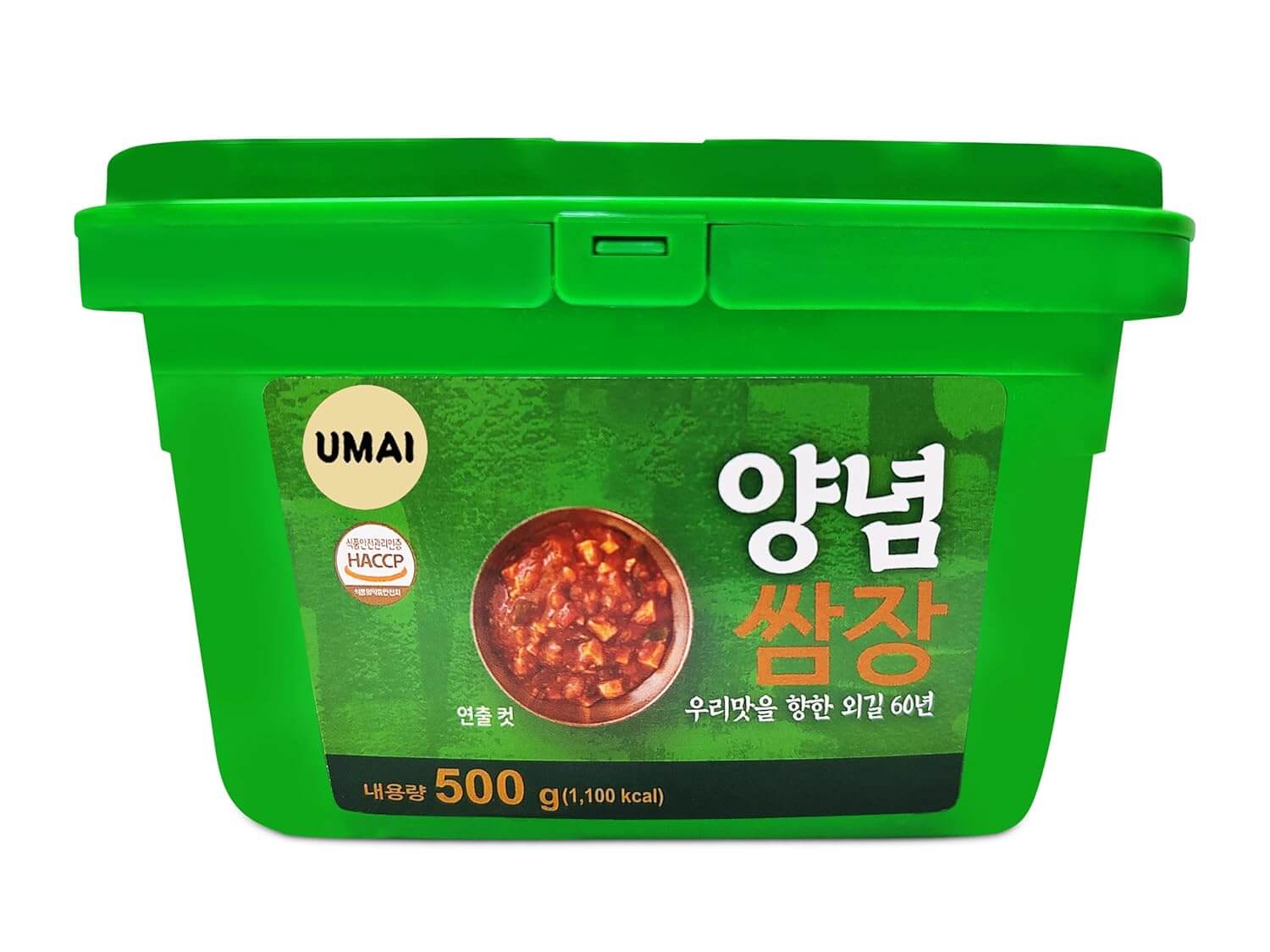 UMAI Ssamjang Chilli Soybean Paste