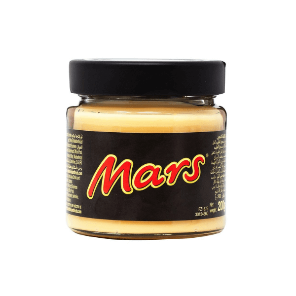 Mars Chocolate Spread