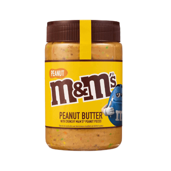 M&M's Peanut Butter Light Brown